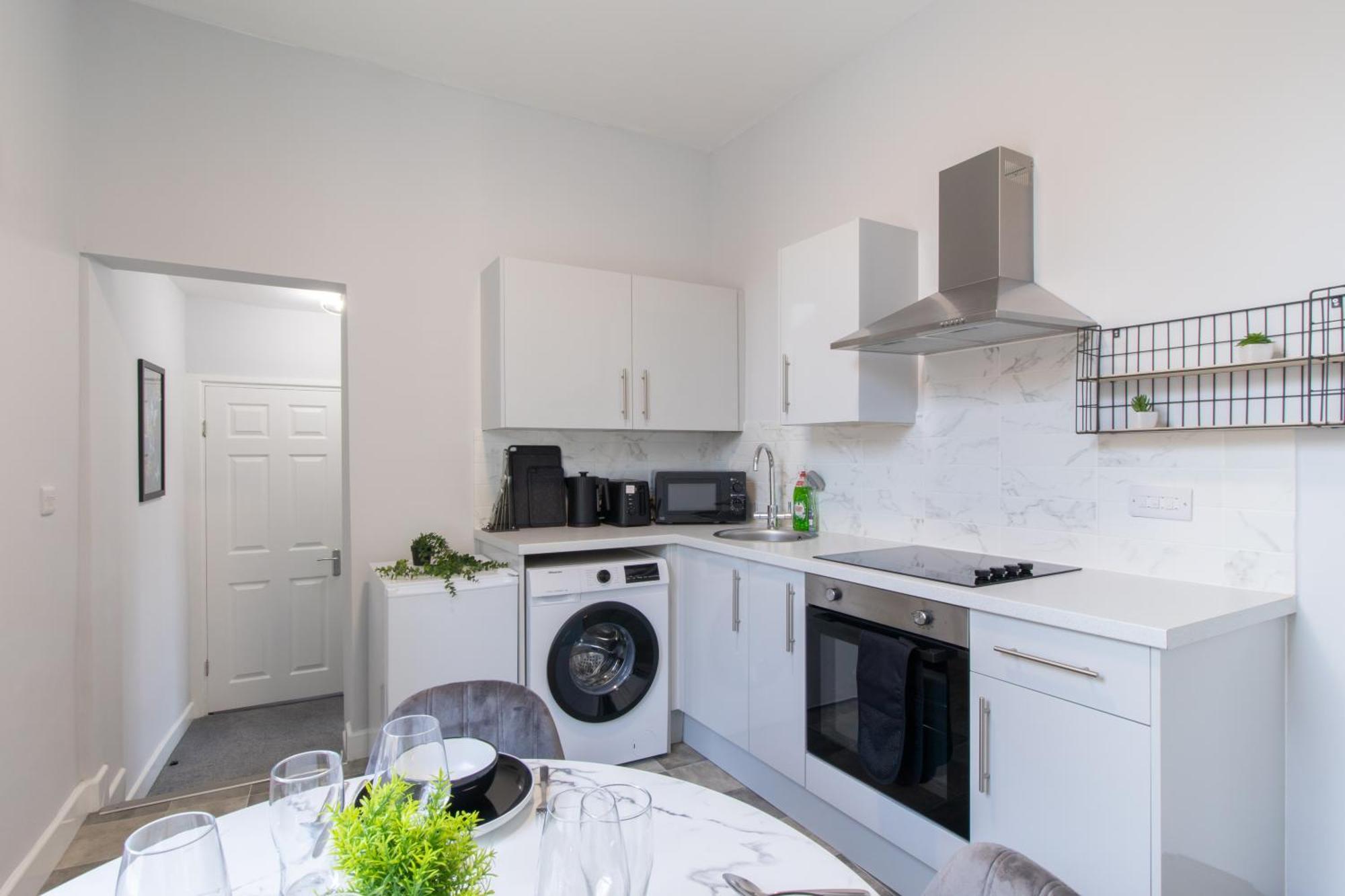 Open Mind Property - Apartment With 2 Double Beds Portsmouth Exterior foto